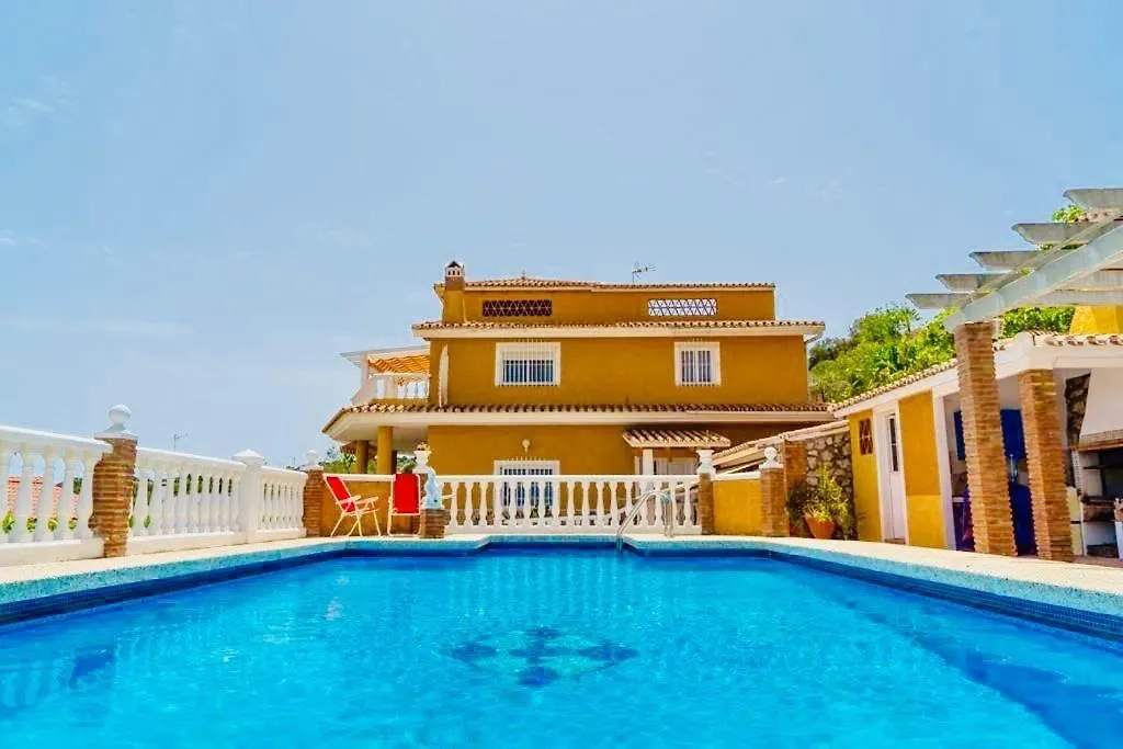 Villa El Cerrillo Malaga