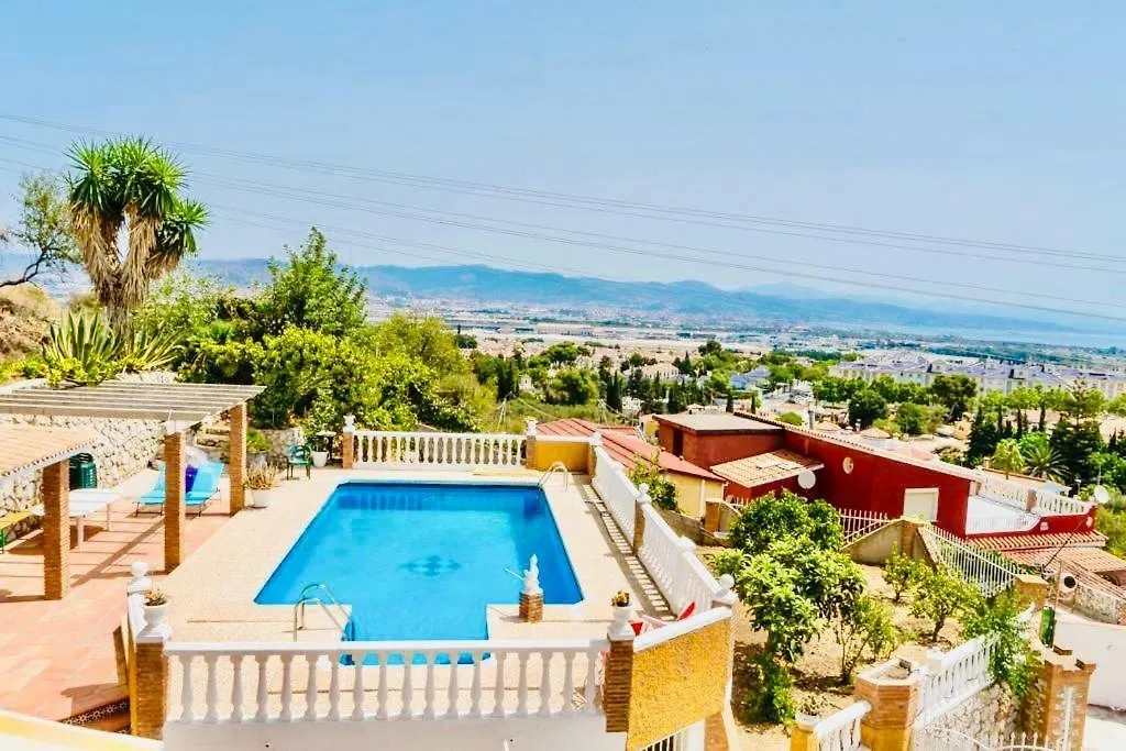 Villa El Cerrillo 말라가