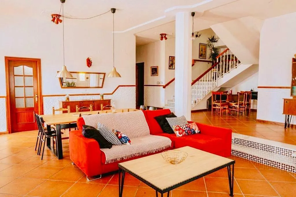 Villa El Cerrillo Malaga