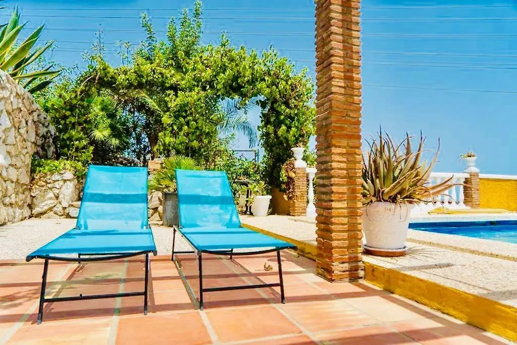 Villa El Cerrillo Malaga Spain
