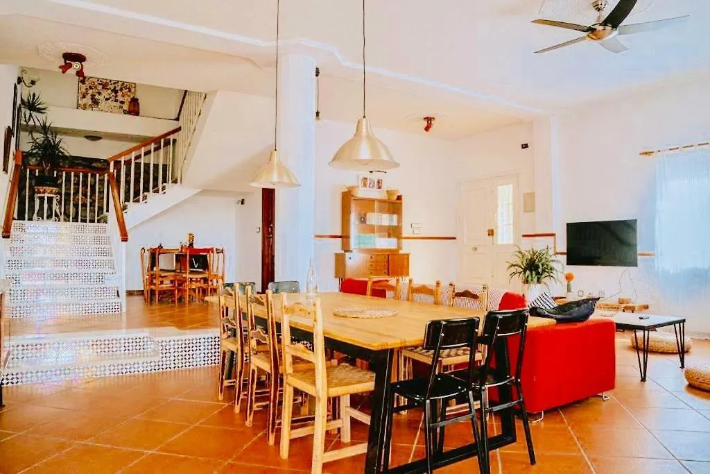 Villa El Cerrillo Malaga