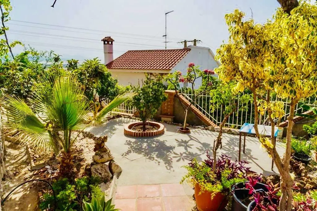 Villa El Cerrillo Malaga Spain