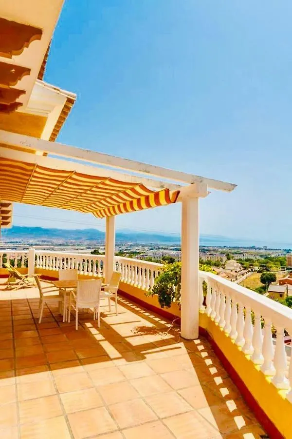 Villa El Cerrillo Malaga 0*,