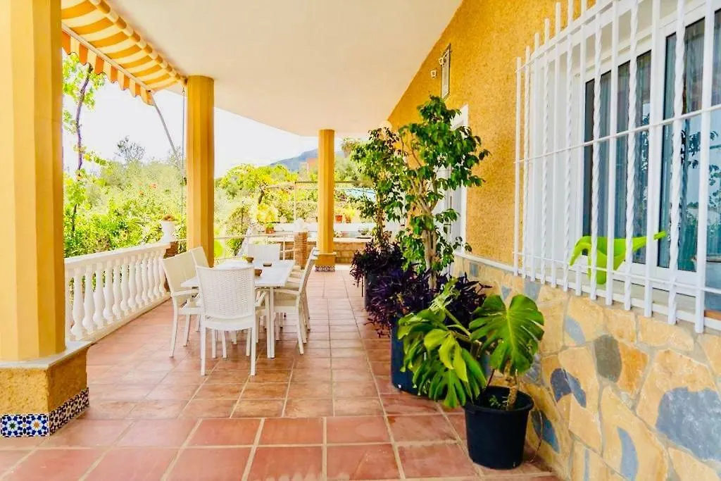 Villa El Cerrillo Malaga Spain