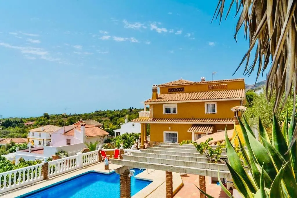 Villa El Cerrillo Malaga